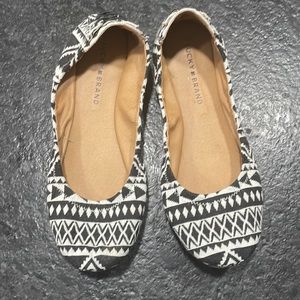 Lucky Brand flats